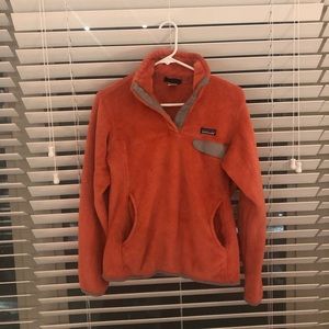 Patagonia Re-Tool Snap-T Fleece